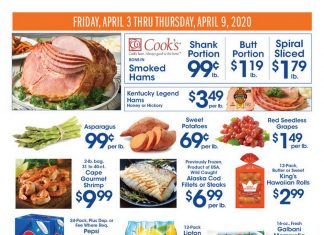 Price Rite Weekly Ad Apr 03– Apr 09, 2020