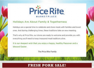 Price Rite Weekly Ad Apr 10– Apr 16, 2020