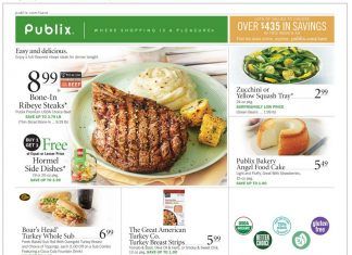 Publix Weekly Ad Apr 13 – Apr 14, 2020