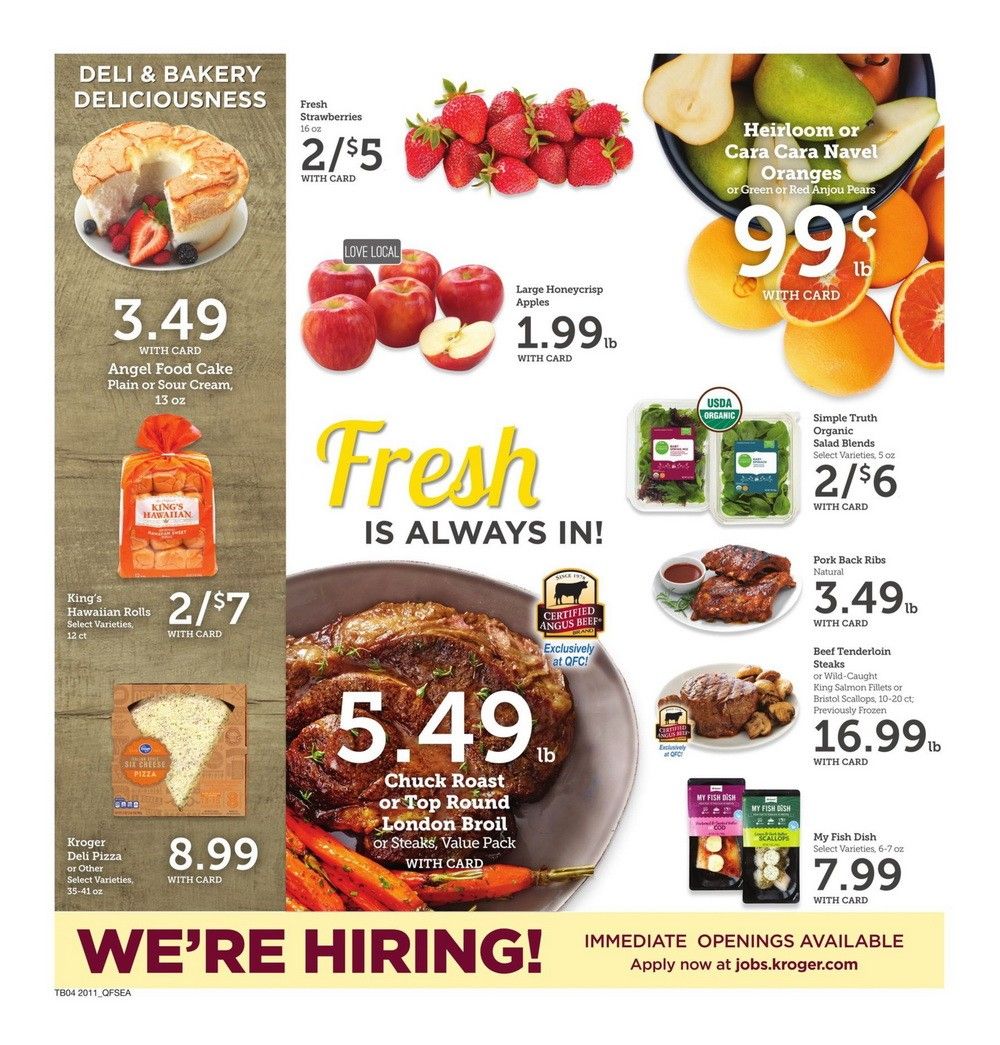 QFC Weekly Ad Apr 15 Apr 21, 2020