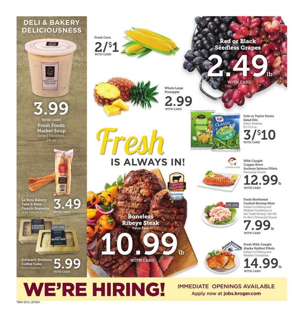 QFC Weekly Ad Apr 22 Apr 28, 2020
