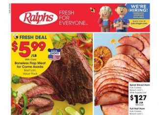 Ralphs Weekly Ad Apr 1 – Apr 7, 2020