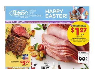 Ralphs Weekly Ad Apr 08 – Apr 14, 2020