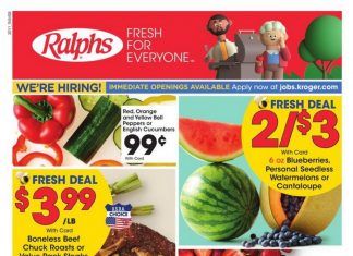 Ralphs Weekly Ad Apr 15 – Apr 21, 2020