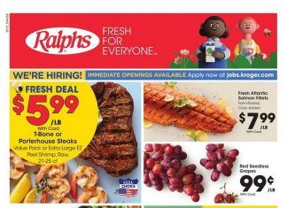 Ralphs Weekly Ad Apr 22 – Apr 28, 2020