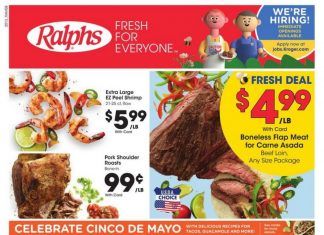 Ralphs Weekly Ad Apr 29 – May 05, 2020