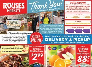 Rouses Weekly Ad Apr 22 – Apr 29, 2020