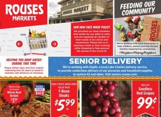 Rouses Weekly Ad Apr 29 – May 06, 2020