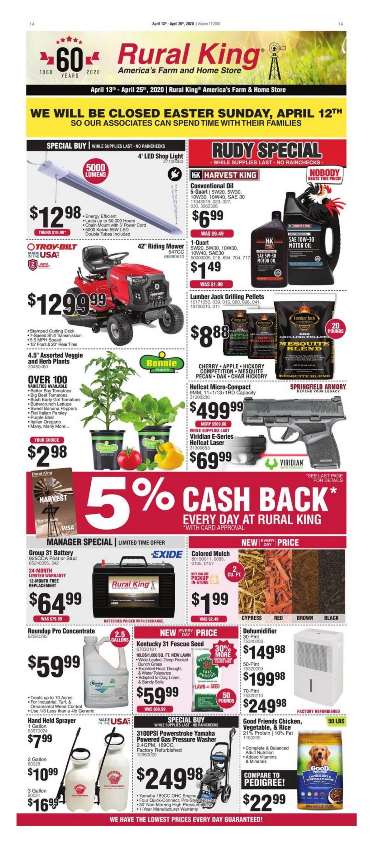 Does Rural King Offer Military Discount - eavozrt