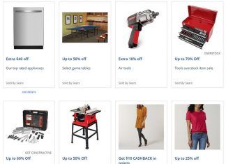 Sears Weekly Ad Apr 01 – Apr 07, 2020