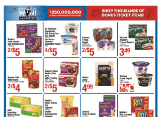 Shaw’s Weekly Ad Apr 17 – Apr 23, 2020
