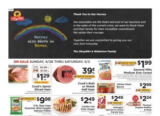 ShopRite Weekly Ad Apr 26 – May 02, 2020