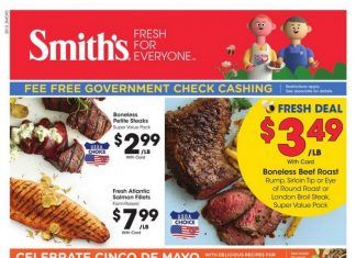 Smith’s Food and Drug Weekly Circular Apr 29 – May 05, 2020