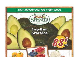 Sprouts Weekly Ad Apr 22 – Apr 28, 2020