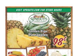 Sprouts Weekly Ad Apr 29 – May 05, 2020