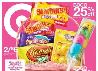 Target Weekly Ad Apr 05 – Apr 11, 2020