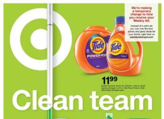 Target Weekly Ad Apr 12 – Apr 18, 2020
