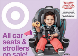 Target Weekly Ad Apr 19 – Apr 25, 2020