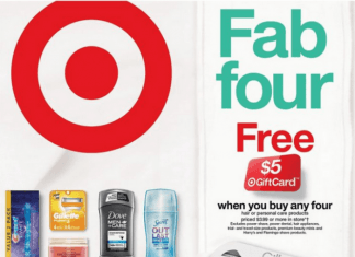Target Weekly Ad Apr 26 – May 02, 2020