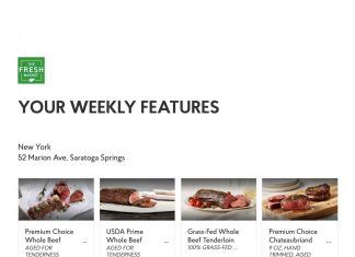 The Fresh Market Weekly Specials Apr 01 – Apr 07, 2020
