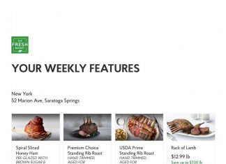 The Fresh Market Weekly Specials Apr 08 – Apr 14, 2020