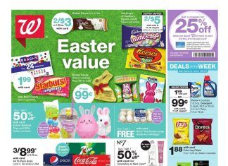Walgreens Weekly Ad Apr 05 – Apr 11, 2020