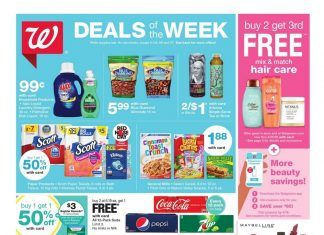 Walgreens Weekly Ad Apr 12 – Apr 18, 2020