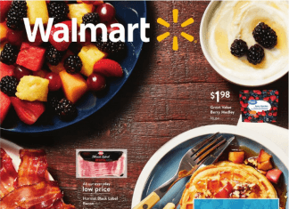 Walmart Weekly Ad Apr 13 – Apr 18, 2020