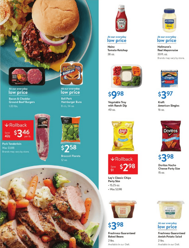Walmart Weekly Ad Apr 13 Apr 18, 2020