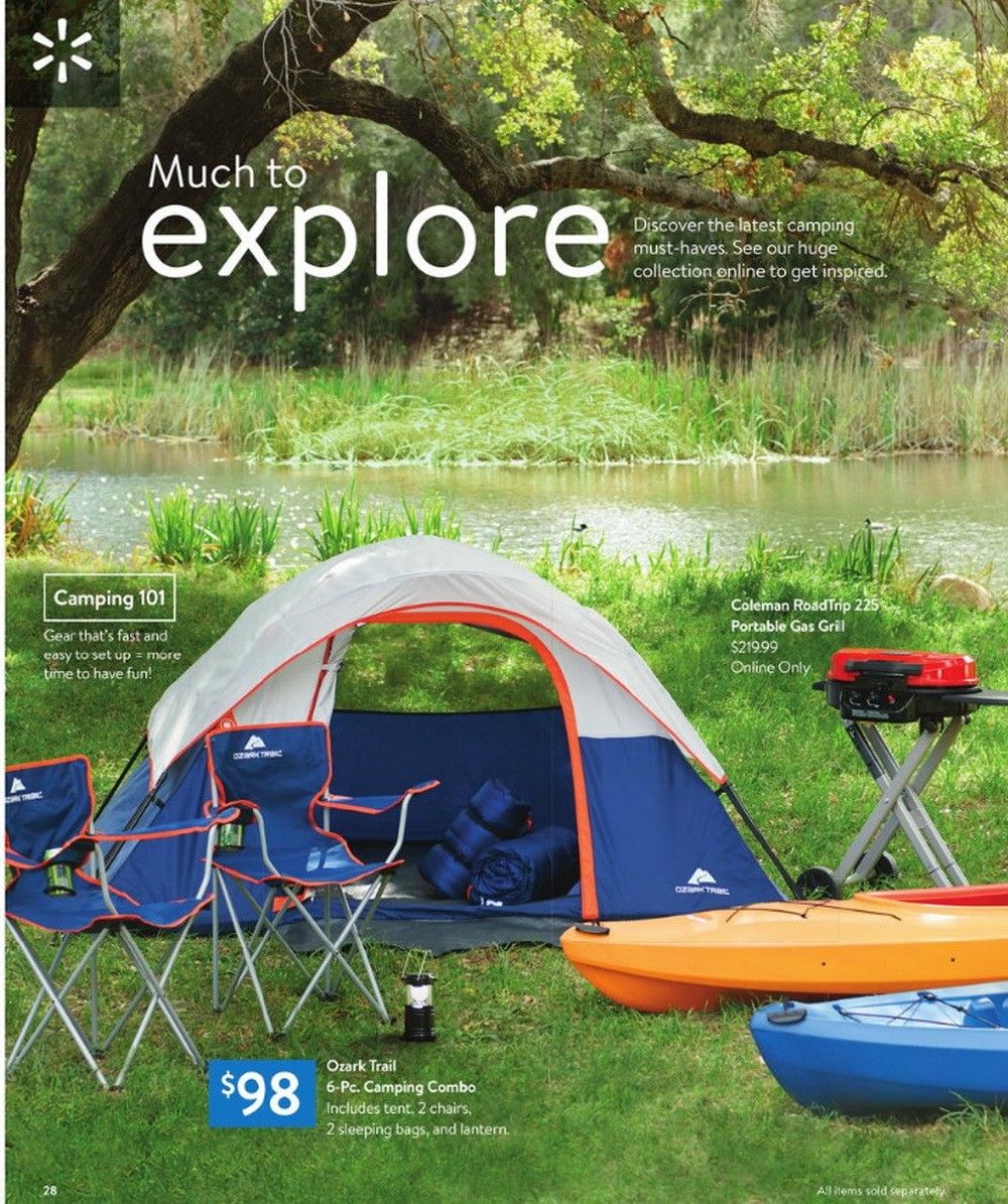 Walmart Weekly Ad Apr 19 May 10, 2020