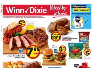 Winn-Dixie Weekly Ad Apr 22 – Apr 28, 2020