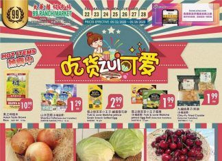 99 Ranch Market Weekly Ad May 22 – May 28, 2020