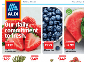 ALDI Weekly Ad May 06 – May 12, 2020