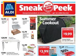 ALDI In-store Ad Sneak Peek May 13 – May 19, 2020