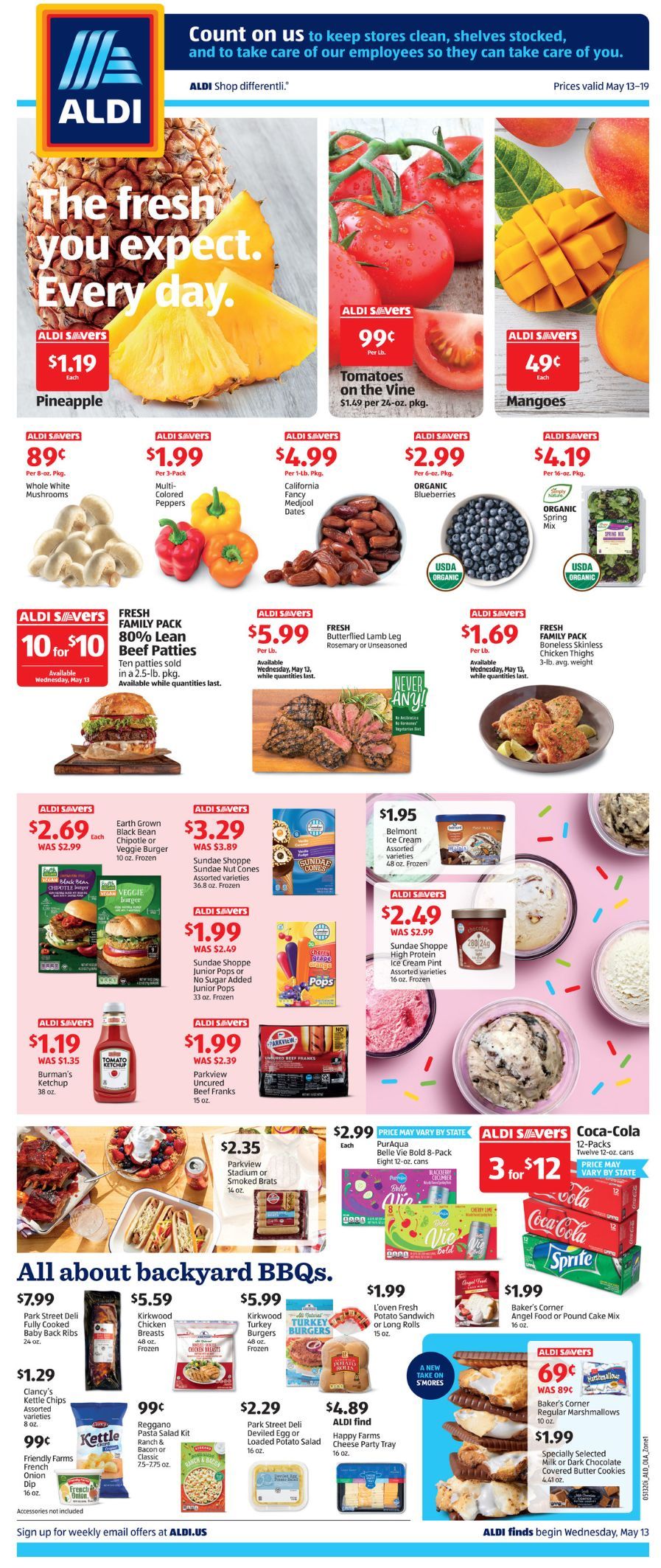 ALDI Weekly Ad May 13 May 19, 2020