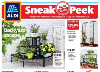 ALDI In-store Ad Sneak Peek May 27 – Jun 02, 2020