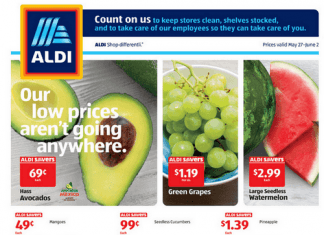 ALDI Weekly Ad May 27 – Jun 02, 2020