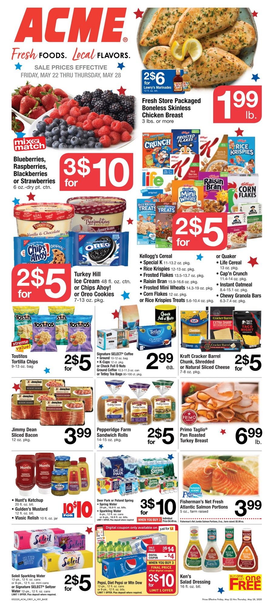 Acme Weekly Ad May 22 May 28, 2020