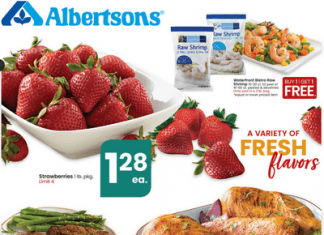 Albertsons Weekly Ad May 27 – Jun 02, 2020
