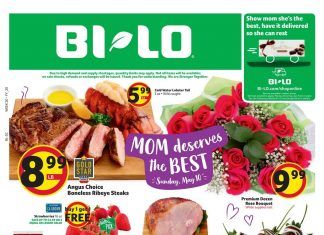 BI-LO Weekly Circular May 06- May 12, 2020