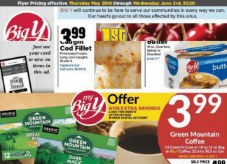 Big Y Weekly Ad May 28 – June 03, 2020