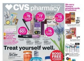 CVS Weekly Ad May 10 – May 16, 2020
