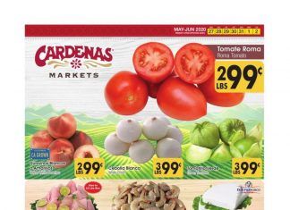 Cardenas Weekly Ad May 27 – Jun 02, 2020