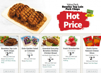 County Market Weekly Ad May 06 – May 12, 2020