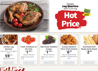 County Market Weekly Ad May 13 – May 19, 2020