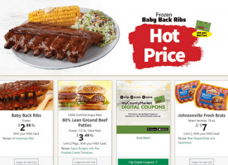County Market Weekly Ad May 20 – May 26, 2020