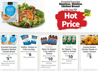 County Market Weekly Ad May 27 – June 02, 2020