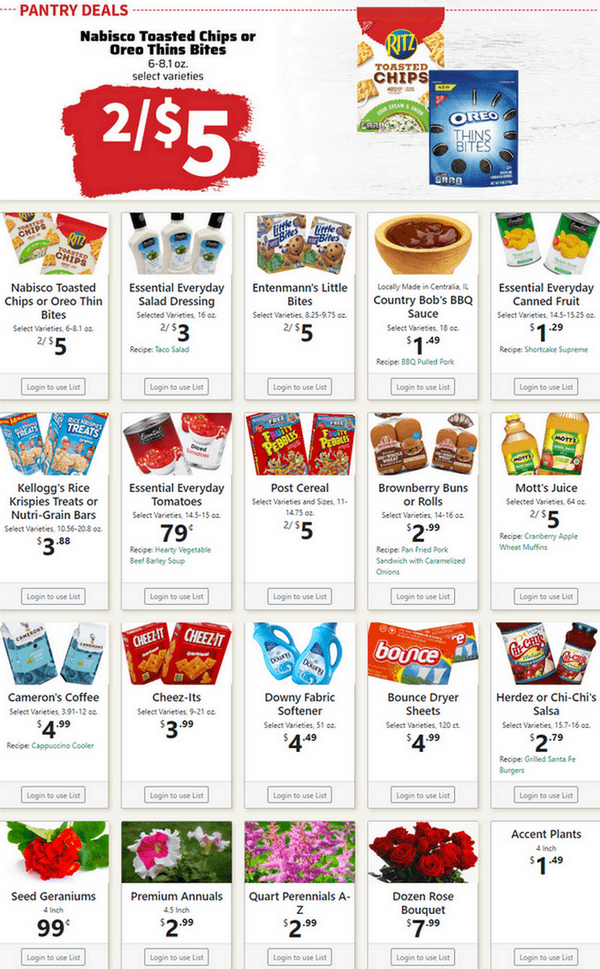 County Market Weekly Ad May 27 June 02, 2020