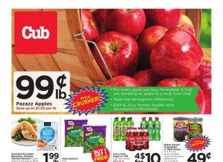 Cub Foods Weekly Ad May 10 – May 16, 2020