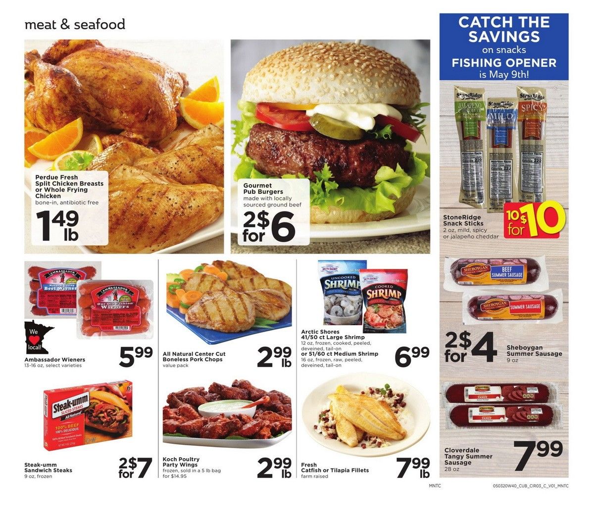 Cub Foods Weekly Ad May 03 May 09, 2020